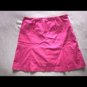 NWT Golftini Hot Pink Skort